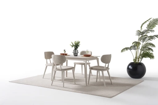 Hera Set Calacatta Gold