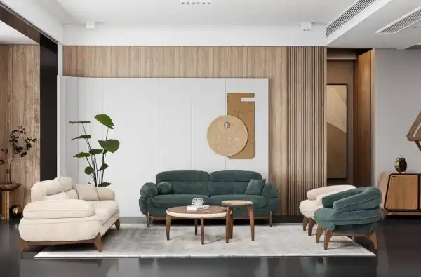 Mustang Koltuk Takımı