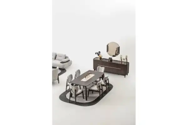 Camaro Yemek Odası Takımı