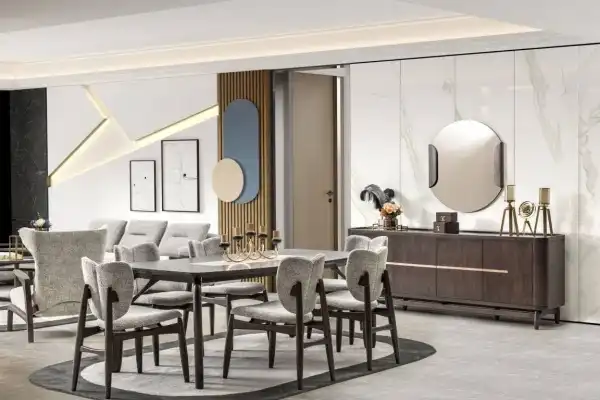 Camaro Yemek Odası Takımı