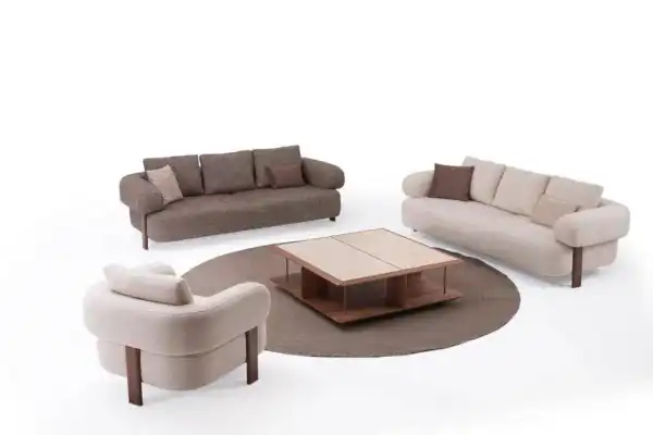 Prada Koltuk Takımı