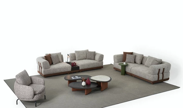 Aura Koltuk Takımı