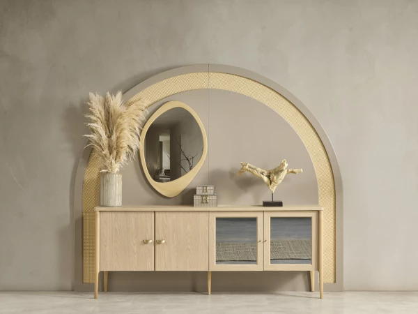 Hera Yemek Odası Takımı