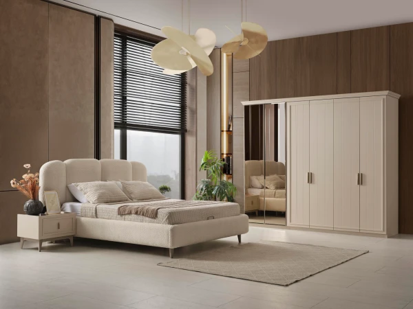 Anka Yatak Oda Takimi