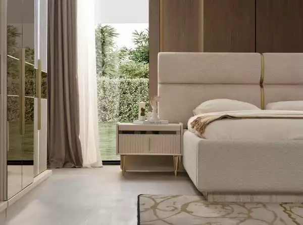 Tesla Yatak Odası Takımı