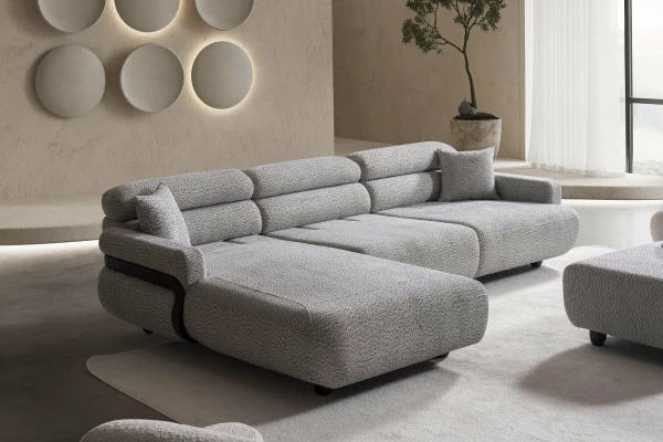 Gusto Köşe Ve Koltuk Takımı