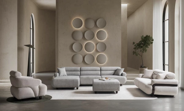 Gusto Köşe Ve Koltuk Takımı