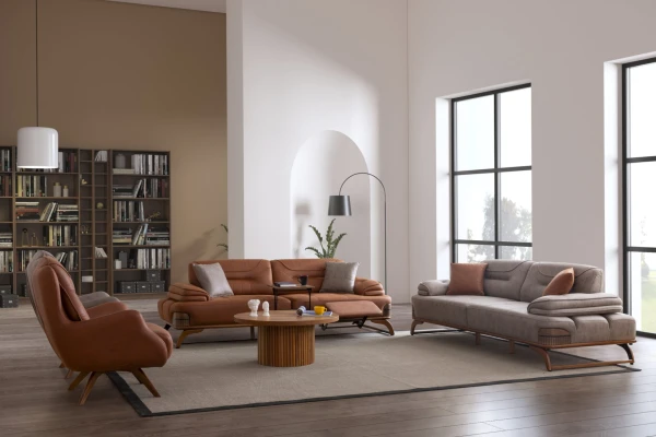 Jaguar Koltuk Takımı