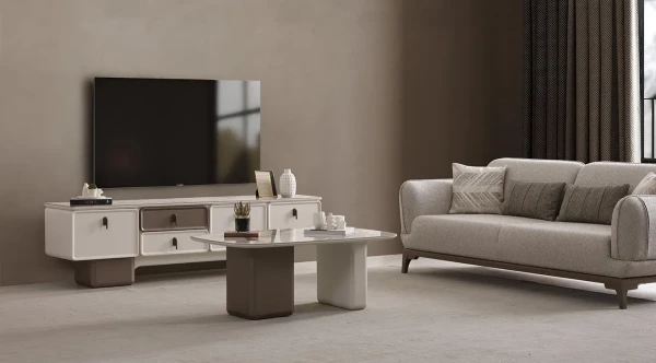 Olimpos Modern Yemek Odası Takımı