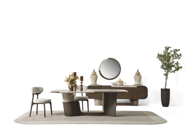 Mira Yemek Odası Takımı