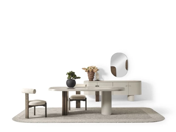 Luca Yemek Odası Takımı