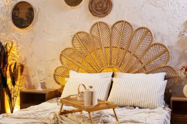 Loft Yatak Odasi