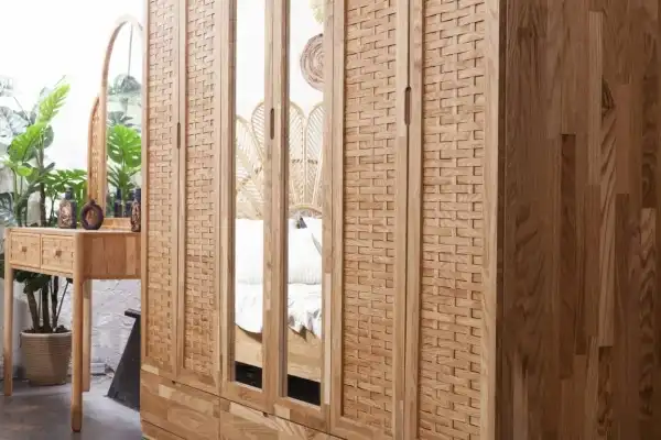 Loft Yatak Odasi