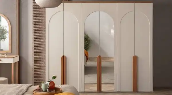 Bohem Zen 6 Kapaklı Yatak Odası Takımı