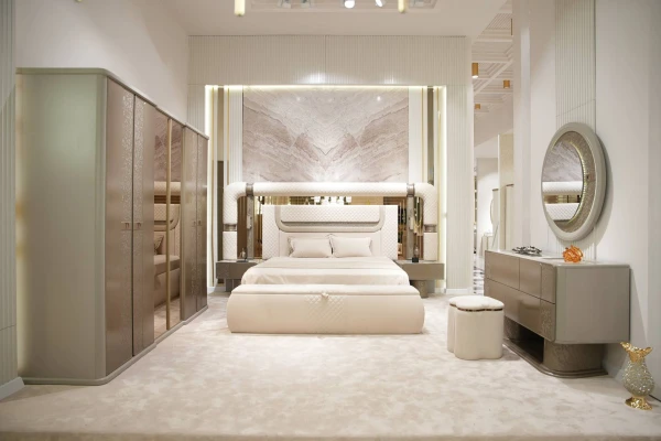 Aspendos Yatak Odası