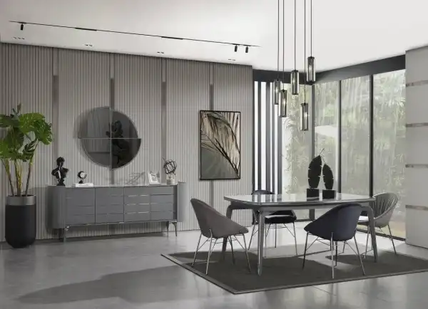 Karya Antrasit Yemek Odasi