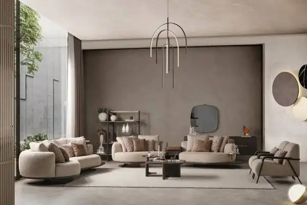 West Köşe Koltuk Takımı