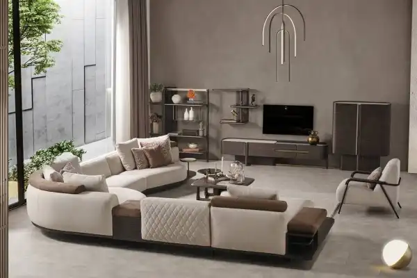 West Köşe Koltuk Takımı