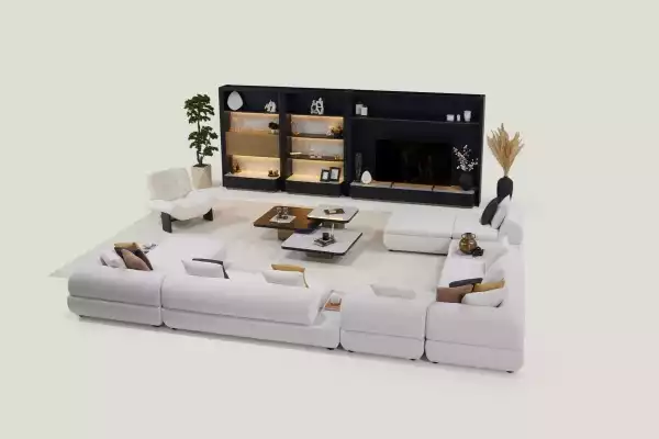 Petra Duvar Ünitesi