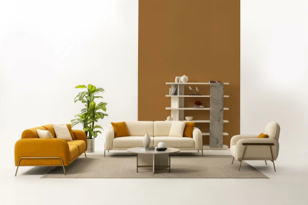 Puffy Koltuk Takımı