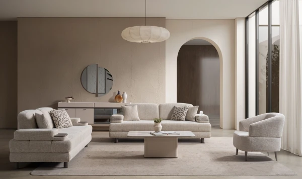 Roma Koltuk Takımı