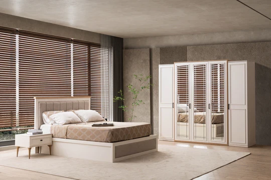 Alaçati Yatak Odasi