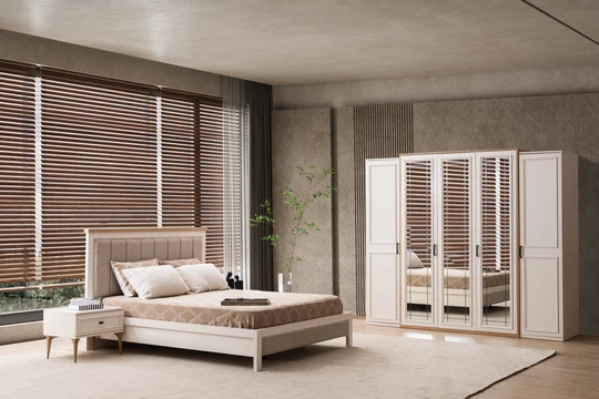 Alaçati Yatak Odasi