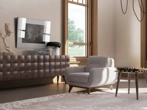 Pralin No-Seam Koltuk Takimi