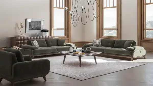 Pralin Vol1 Koltuk Takimi