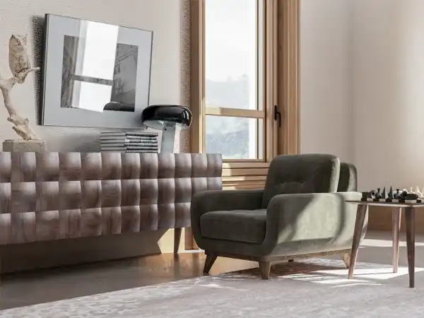 Pralin Vol1 Koltuk Takimi