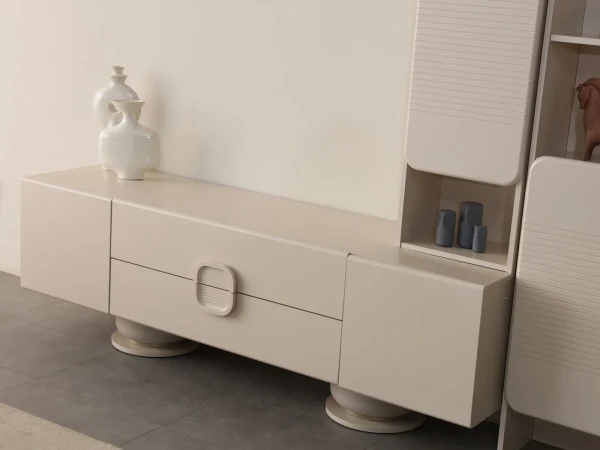 Santa Duvar Ünitesi