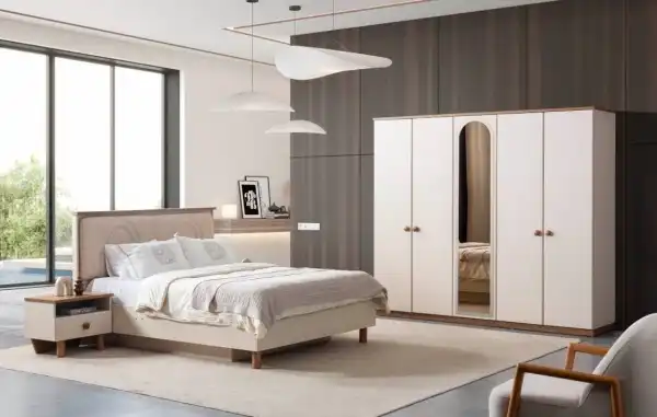 Soft Bohem Yatak Odası