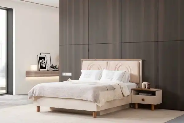 Soft Bohem Yatak Odası