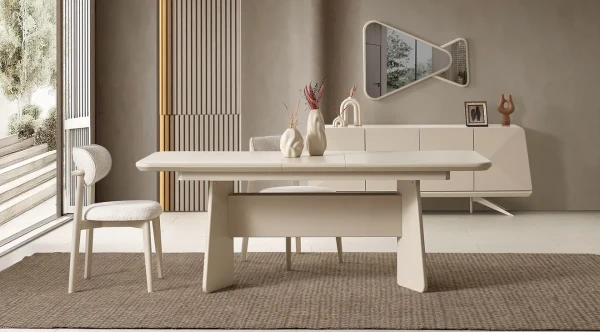 Vakko Modern Yemek Odası