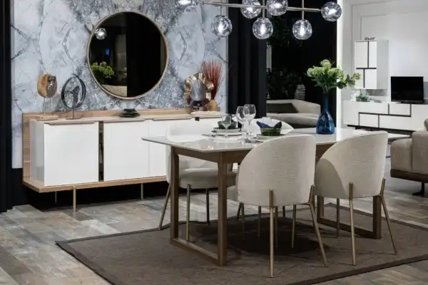 Isabella Yemek Odası