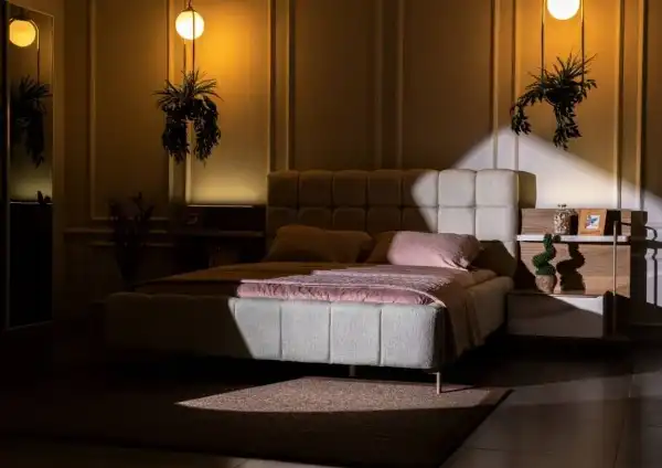 İsabella Yatak Odası