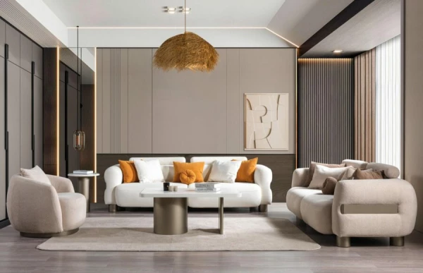 Viola Koltuk Takımı