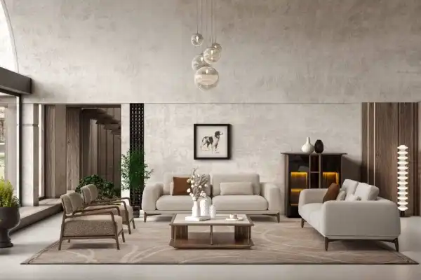 Realist Koltuk Takımı