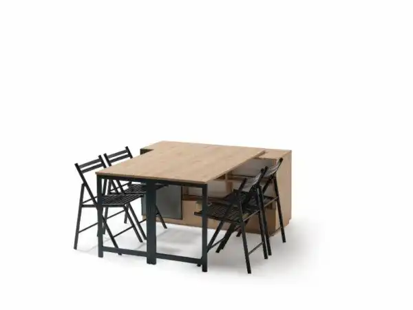 Akıllı Konsol Masa Takımı