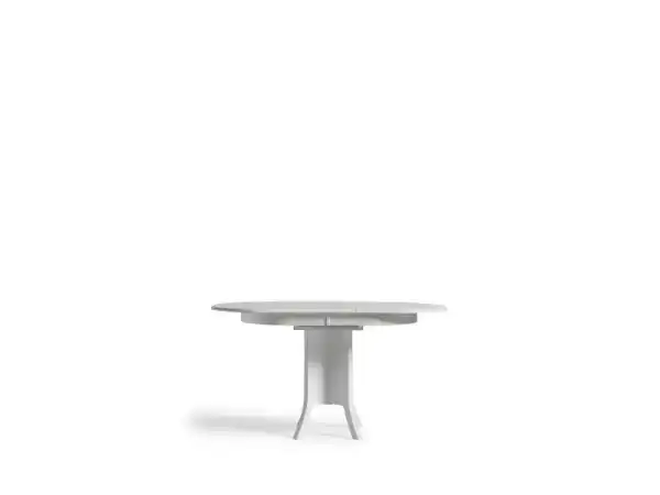 Mini Beyaz Masa Takımı