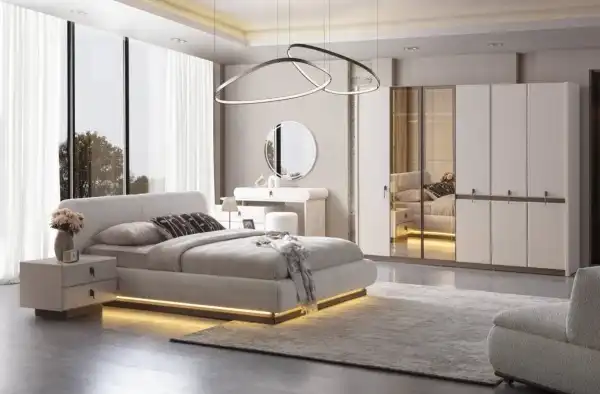 Gloria Yatak Odası Takımı