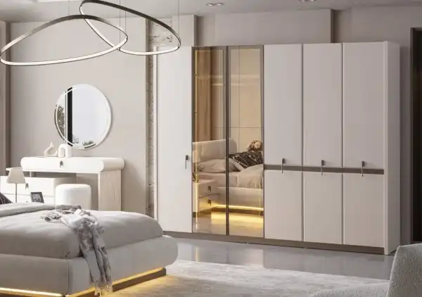 Gloria Yatak Odası Takımı