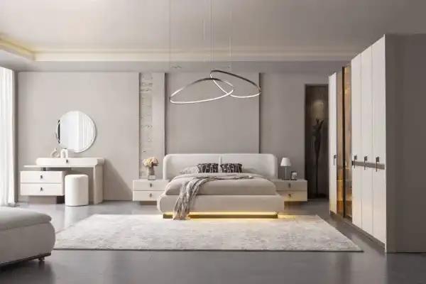 Gloria Yatak Odası Takımı