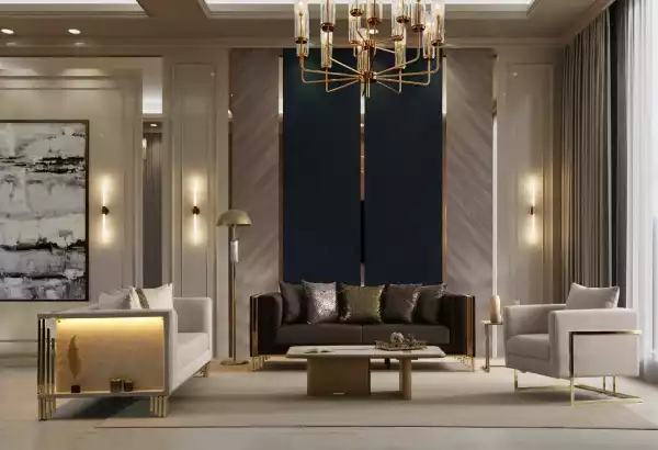 Jaguar Gold Koltuk Takımı