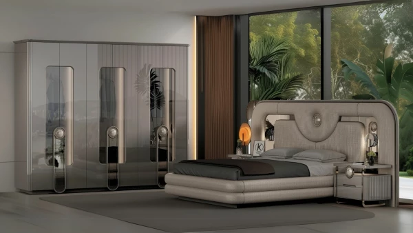 Pasi̇fi̇k Yatak Odasi