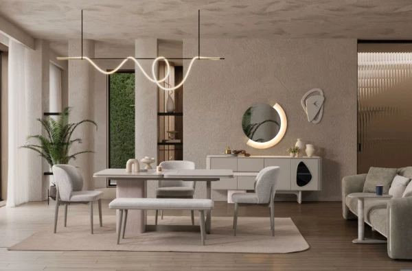 Enna Plus Yemek Odasi