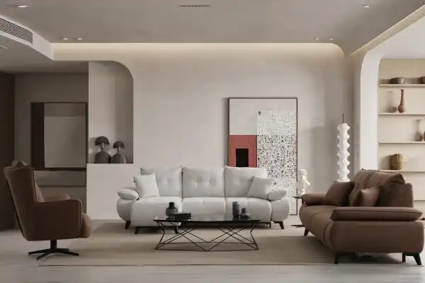 Elit Köşe Koltuk Takımı