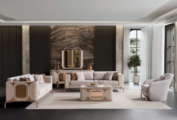 Stella Koltuk Takımı