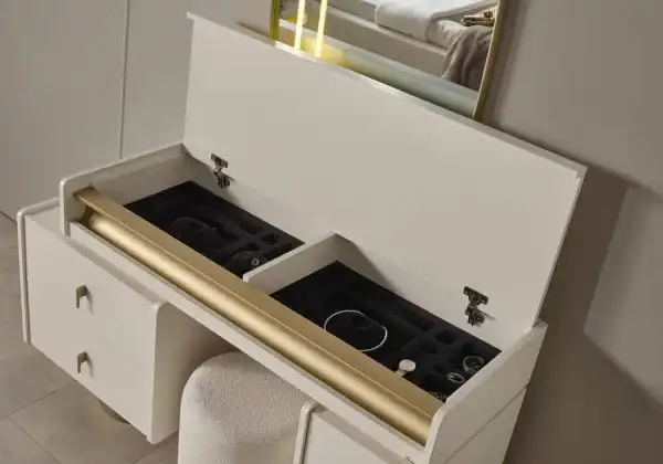 Rio Delux Köşe Yatak Odasi