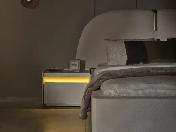 Rio Delux Köşe Yatak Odasi